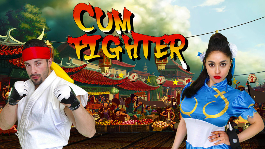 Cum Fighter 